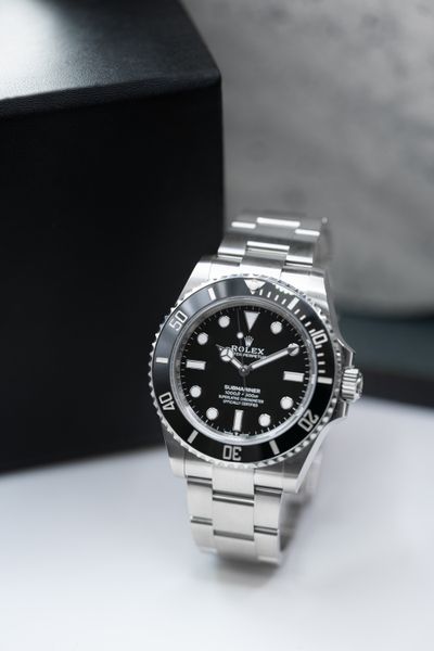 Rolex Submariner 124060